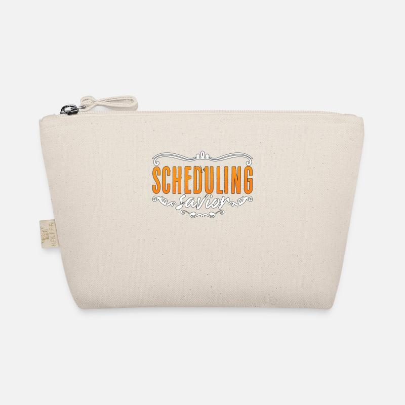 Receptionist Scheduling Savior Secretary Assistant Organic Pouch