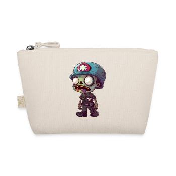 Medic Halloween - Organic Pouch - nature - Front
