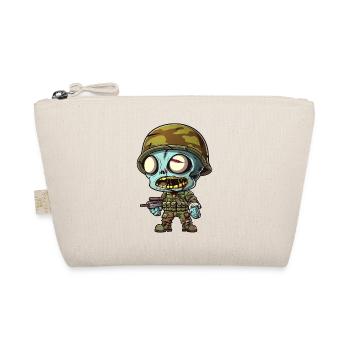 Soldat Halloween - Trousse biologique - nature - Devant