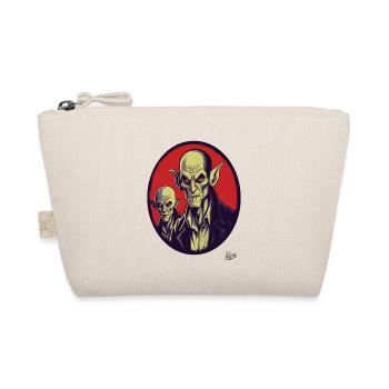 Old Vampire Brothers : Vampire nostalgique vif - Trousse biologique - nature - Devant