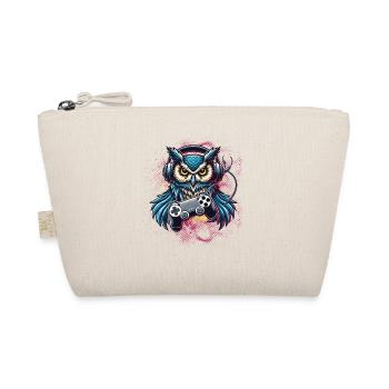 Améliorez votre style avec notre hibou de jeu - Trousse biologique - nature - Devant
