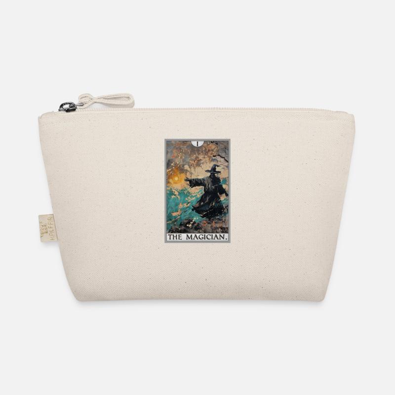Carte de tarot Le magicien Le magicien Trousse biologique