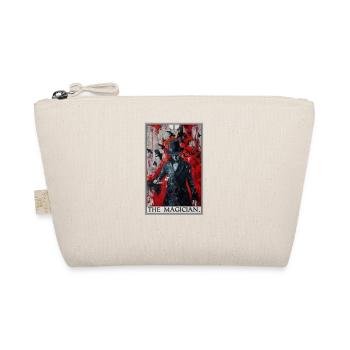 Tarot Card The Magician The Magician - Organic Pouch - nature - Front