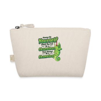 Soyez toujours vous-même à moins que vous ne puissiez être un caméléon - Trousse biologique - nature - Devant