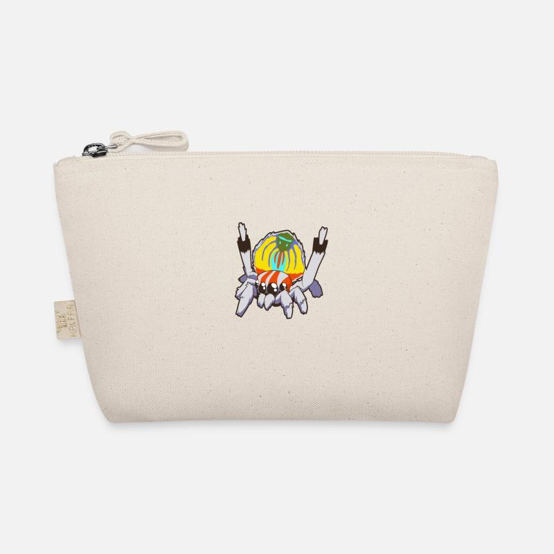 Araignée paon kawaii Trousse biologique