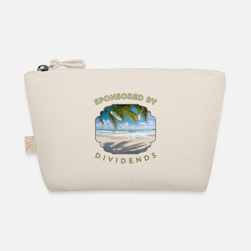 Sponsored by dividends Bio-Täschchen