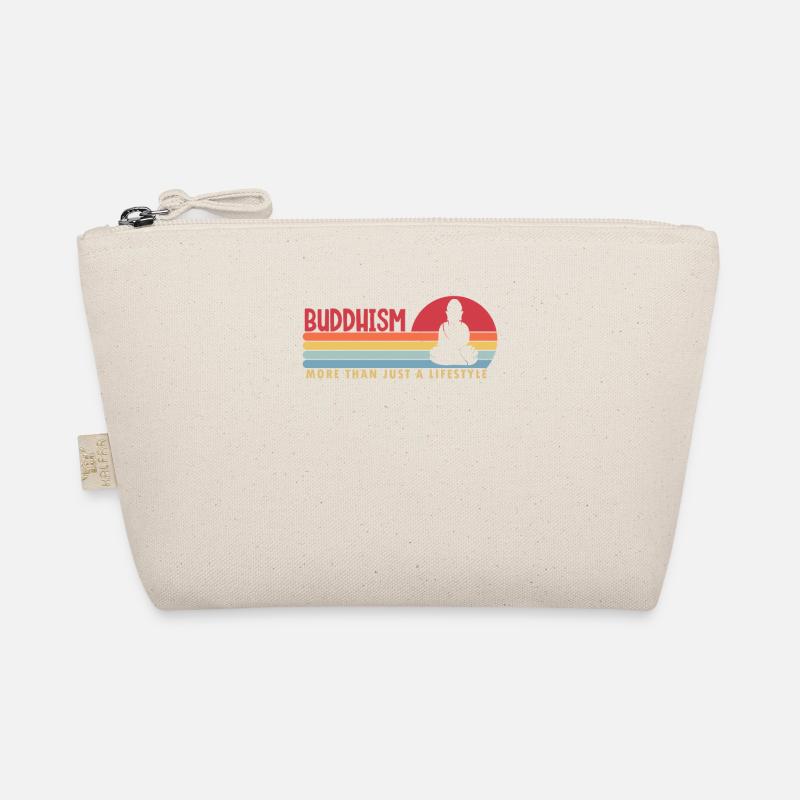 Le bouddhisme plus qu’un symbole bouddhiste de style de vie Trousse biologique