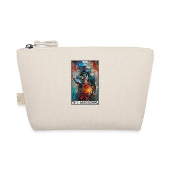 Tarot Card The Magician The Magician - Organic Pouch - nature - Front