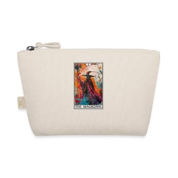 Tarot Card The Magician The Magician - Organic Pouch - nature - Front