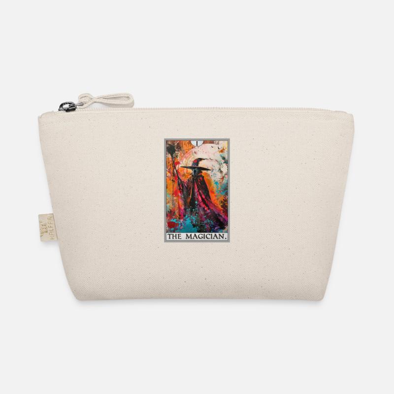 Carte de tarot Le magicien Le magicien Trousse biologique