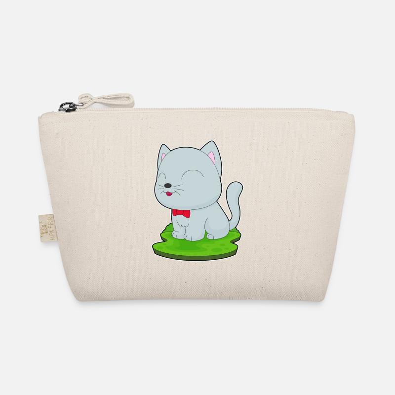 Noeud papillon chat Trousse biologique