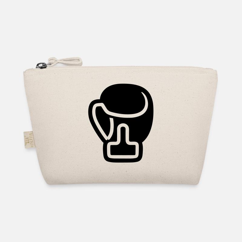 Boxhandschuh Bio-Täschchen