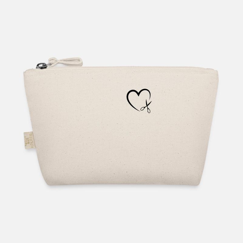 Ciseaux à coudre Coeur à coudre Couture Trousse biologique