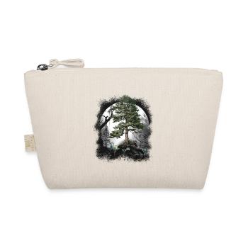 Forest Nature Nature Lover Trees Tree - Organic Pouch - nature - Front
