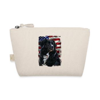 Newfoundland America USA - Organic Pouch - nature - Front