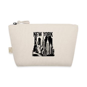 New York City, USA, America - Organic Pouch - nature - Front