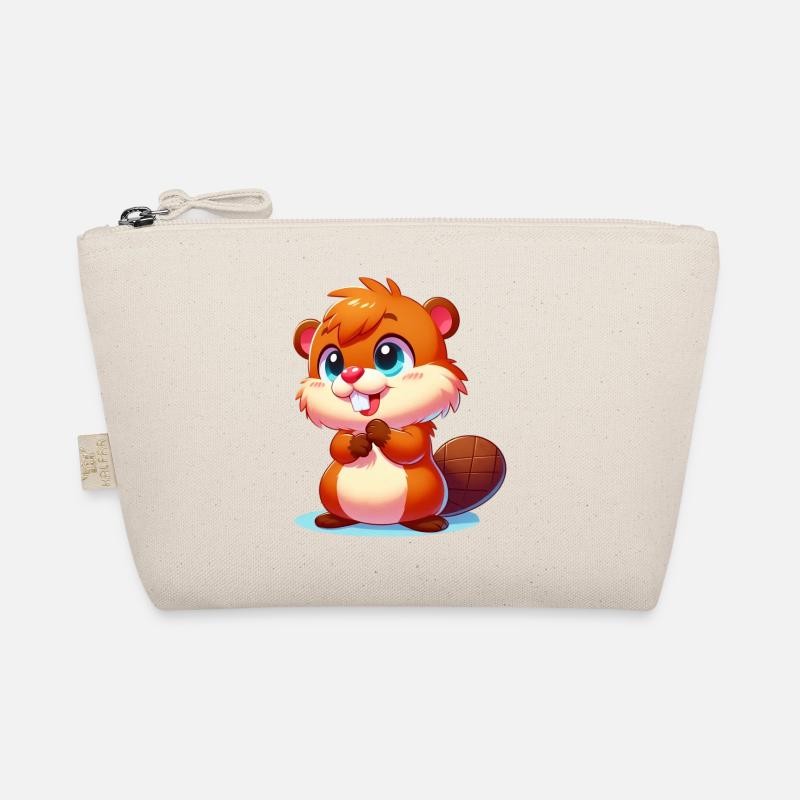 Beaver Organic Pouch