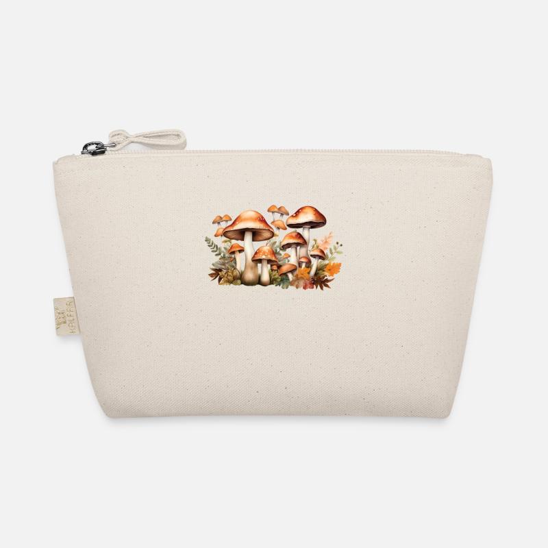 Champignon sauvage et lune Pas de temps, je cherche Trousse biologique