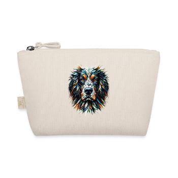 Polygon Art Setter Anglais Setter Laverack - Trousse biologique - nature - Devant