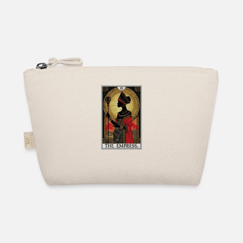 Carte de tarot L’impératrice L’impératrice Trousse biologique