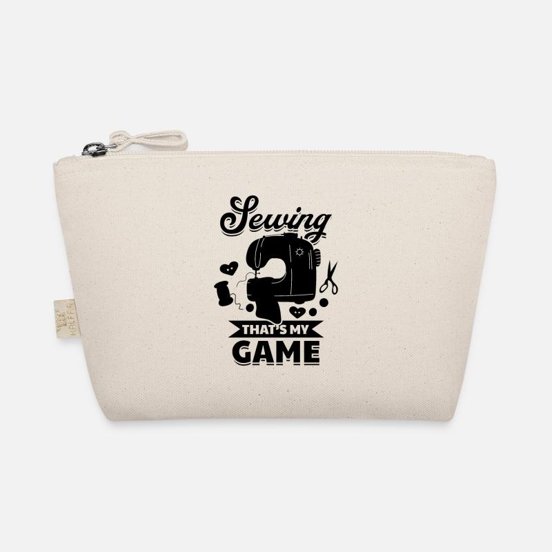 Coudre c’est mon jeu - Idées de couture amusantes Seamstr Trousse biologique