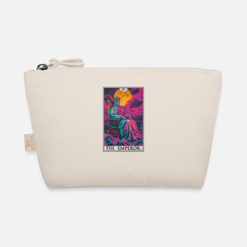 Carte de tarot L’Empereur Le Souverain Trousse biologique