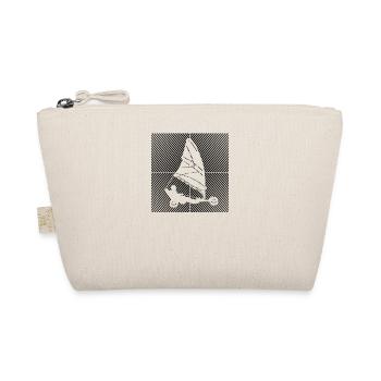Voile sur sable Windracer Voile terrestre Marin terrestre - Trousse biologique - nature - Devant