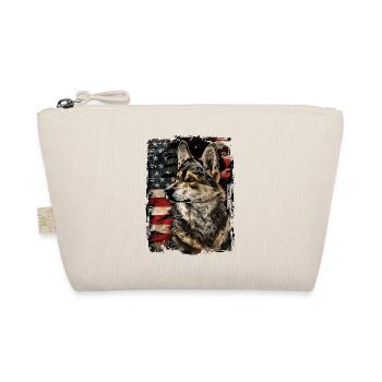Vallhund suédois-Amérique États-Unis - Trousse biologique - nature - Devant