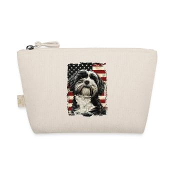 Terrier tibétain Amérique États-Unis - Trousse biologique - nature - Devant