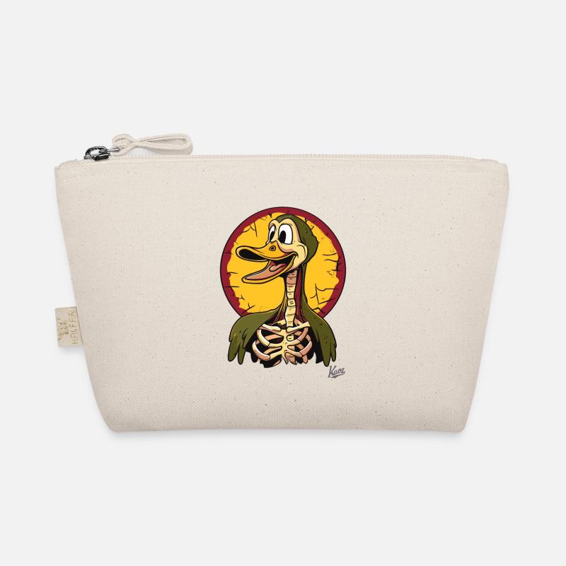 Chasse au canard pour un canard squelette stupide drôle Trousse biologique