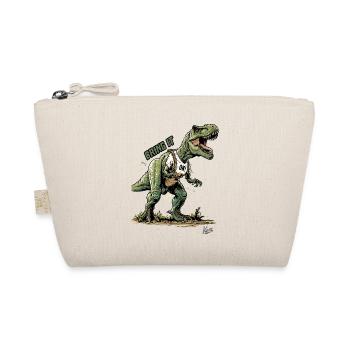 Dinosaure Rex géant : Dino, allez ! - Trousse biologique - nature - Devant