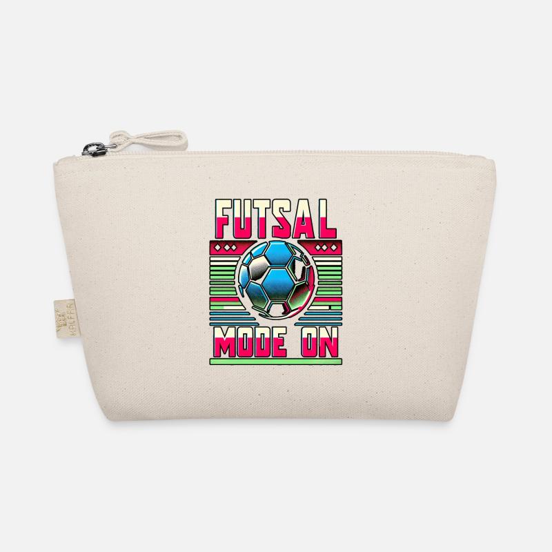 Futsal Mode On 8 Bio-Täschchen
