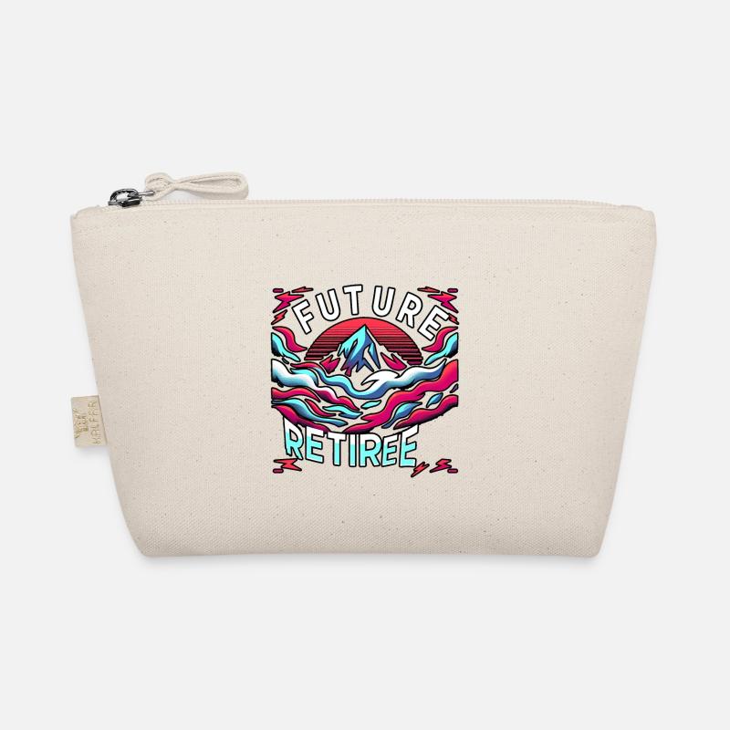 Future Retiree 5 Organic Pouch