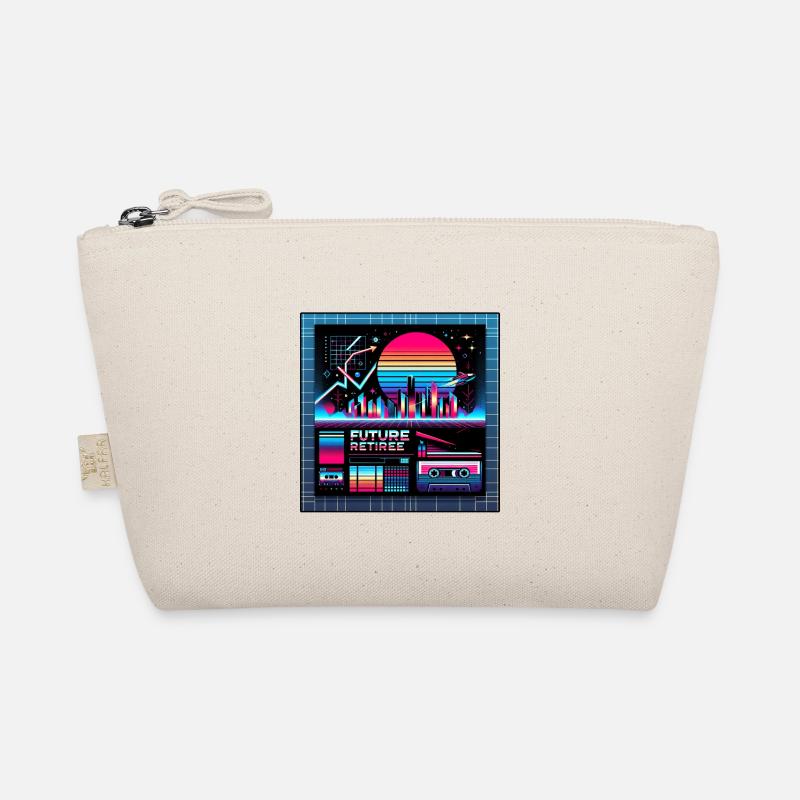 Future Retiree 8 Organic Pouch