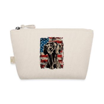 Great Dane America USA - Organic Pouch - nature - Front