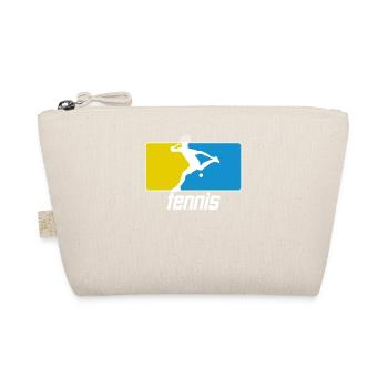 Vêtements pour joueurs de tennis Tennis Femmes Filles - Trousse biologique - nature - Devant