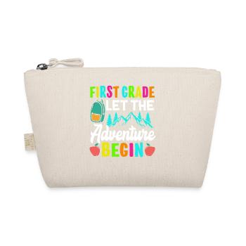 Première année : que l’aventure commence - Trousse biologique - nature - Devant