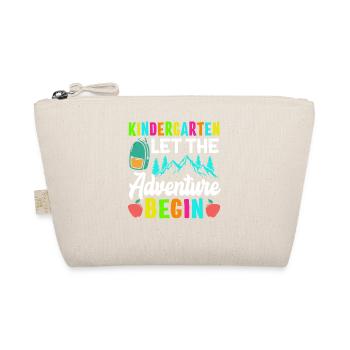 Maternelle Que l’aventure commence - Trousse biologique - nature - Devant