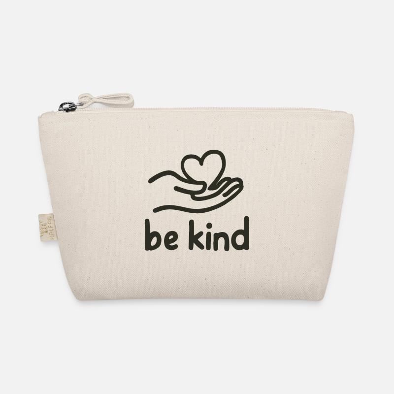 BE KIND Organic Pouch