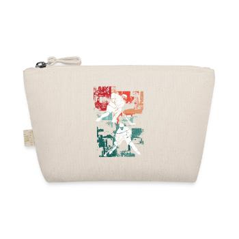 Joueur de hockey sur glace Fan de hockey Équipe de hockey sur glace - Trousse biologique - nature - Devant