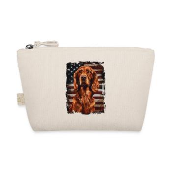 Setter irlandais Amérique États-Unis - Trousse biologique - nature - Devant