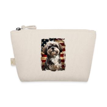 Lhassa Apso Amérique États-Unis - Trousse biologique - nature - Devant