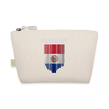 Paraguayan flag, Paraguayan pride - Organic Pouch - nature - Front