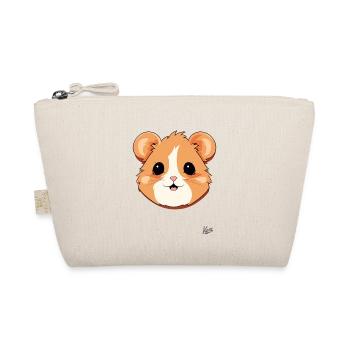 Hamster mignon - Trousse biologique - nature - Devant