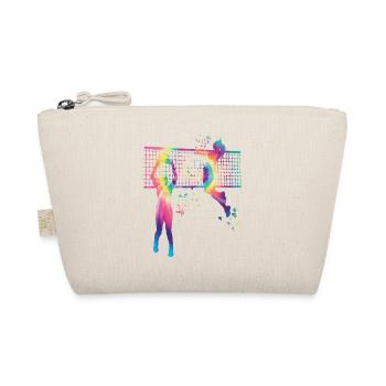 Joueurs de volley-ball Enfants Beach Volley - Trousse biologique - nature - Devant