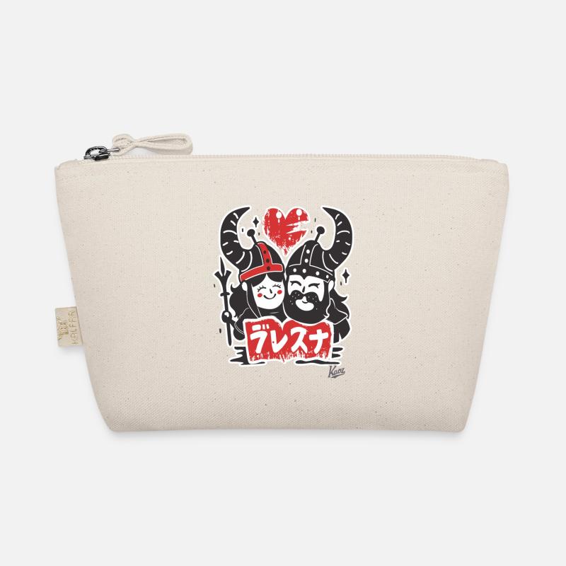 Barbare Viking Amour Trousse biologique