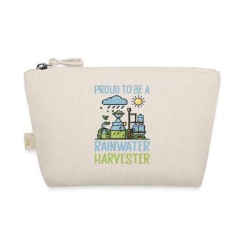 Réservoir d’eau de pluie - récupération de l’eau de pluie - Trousse biologique - nature - Devant