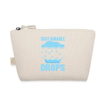 Réservoir d’eau de pluie - récupération de l’eau de pluie - Trousse biologique - nature - Devant