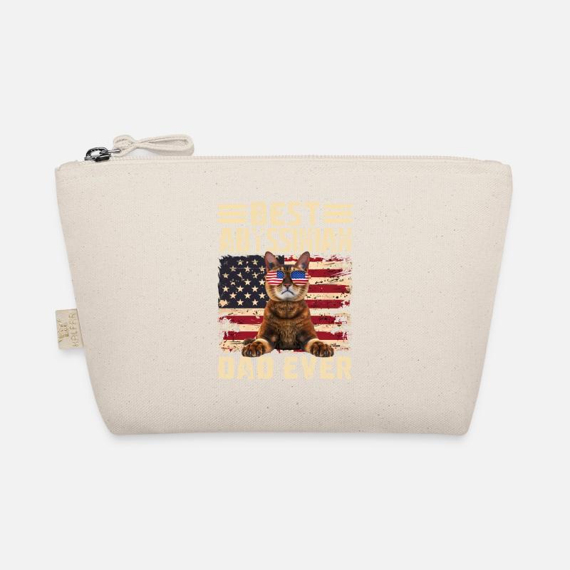 Abyssinian Papa Organic Pouch