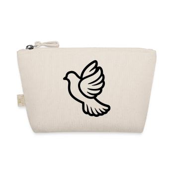 Dove - Organic Pouch - nature - Front